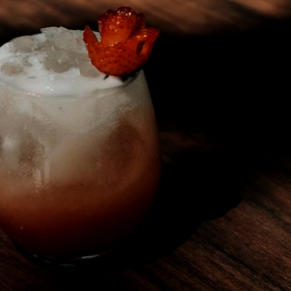 Signature cocktail