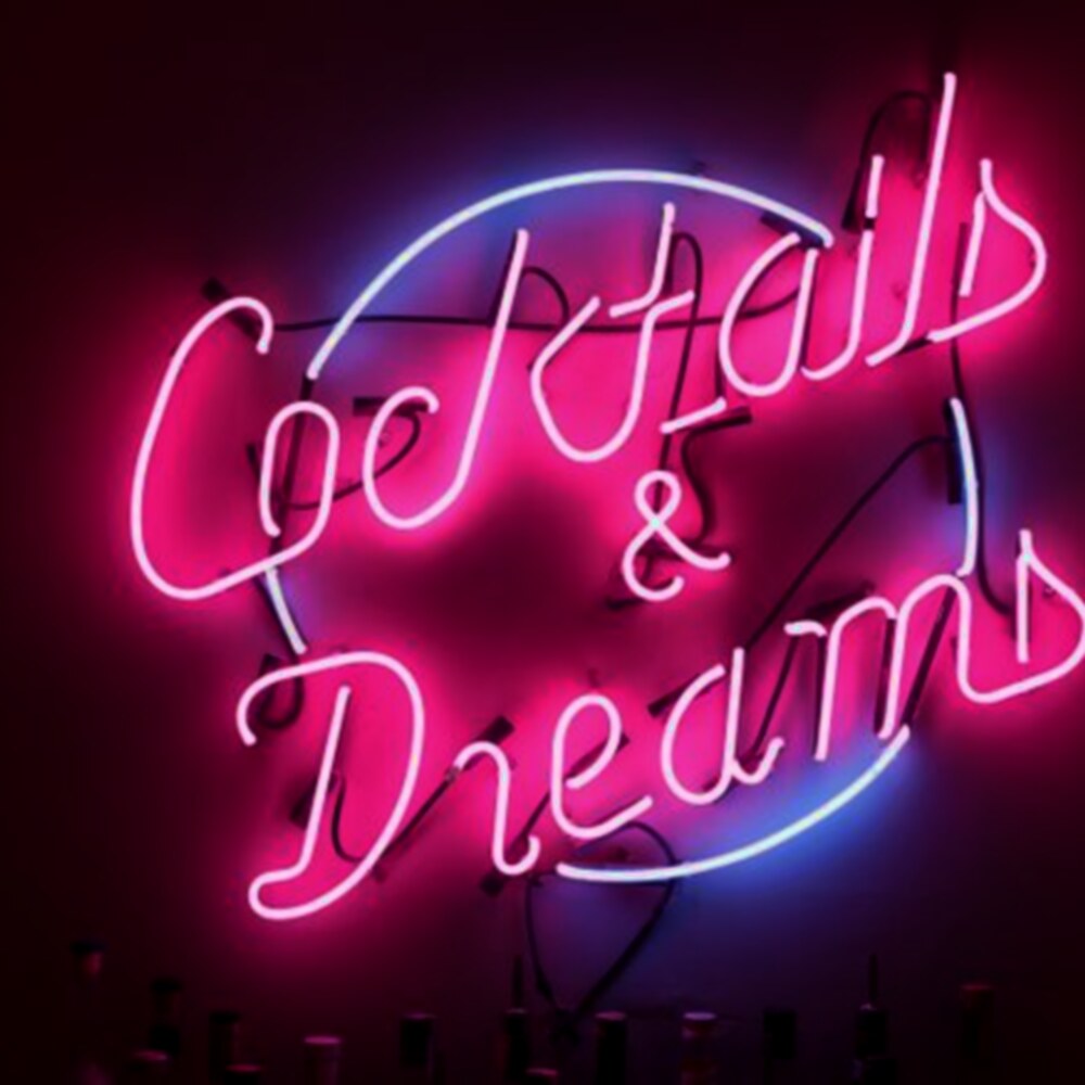 Nightlife color and light