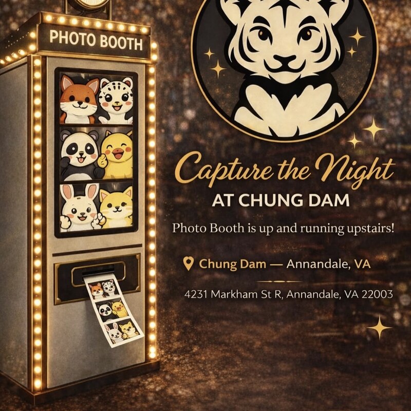 Capture the Night at Chung Dam